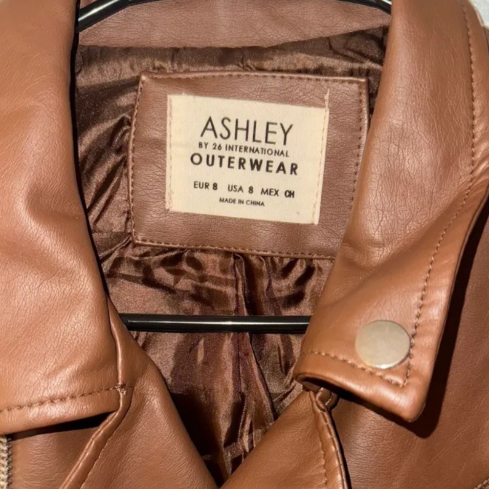 Ashley by 26 international jackets